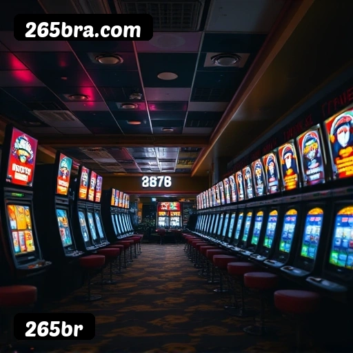 265br slots no app