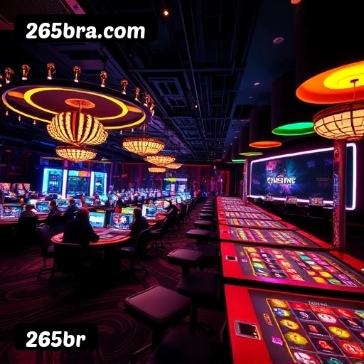 Pagamentos 265br PIX