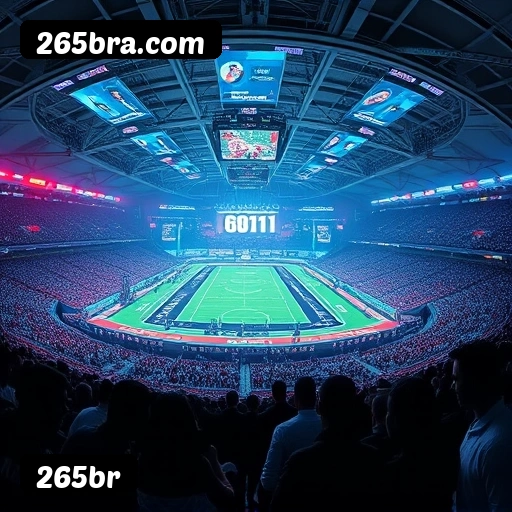 Conta 265br sincronizada site e app