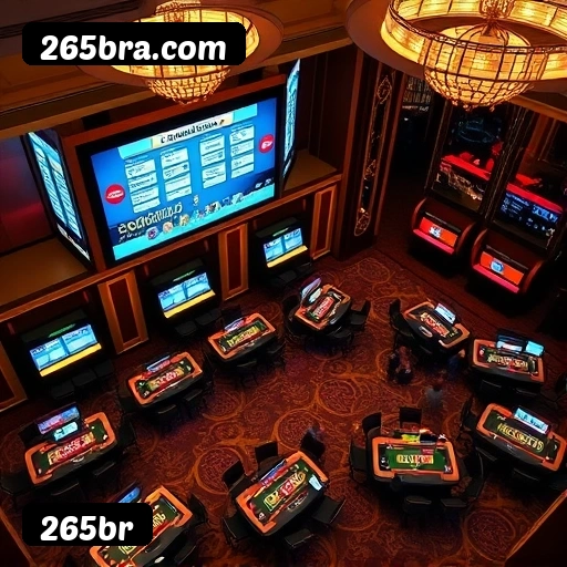 Bônus e prêmios 265br