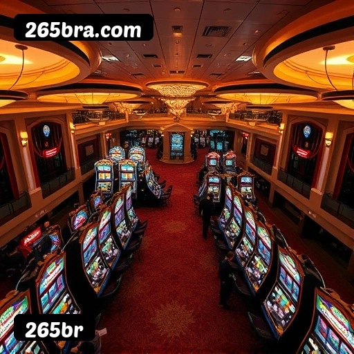 Configurações úteis dentro do app 265br