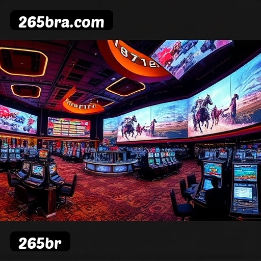 Central de dúvidas rápidas sobre o app 265br