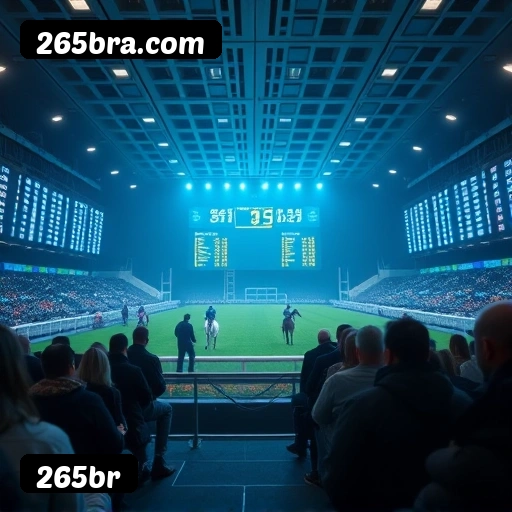Apostas futebol ao vivo 265br - odds competitivas