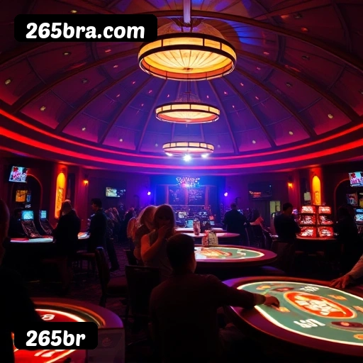 Guia rápido de apostas ao vivo na 265br